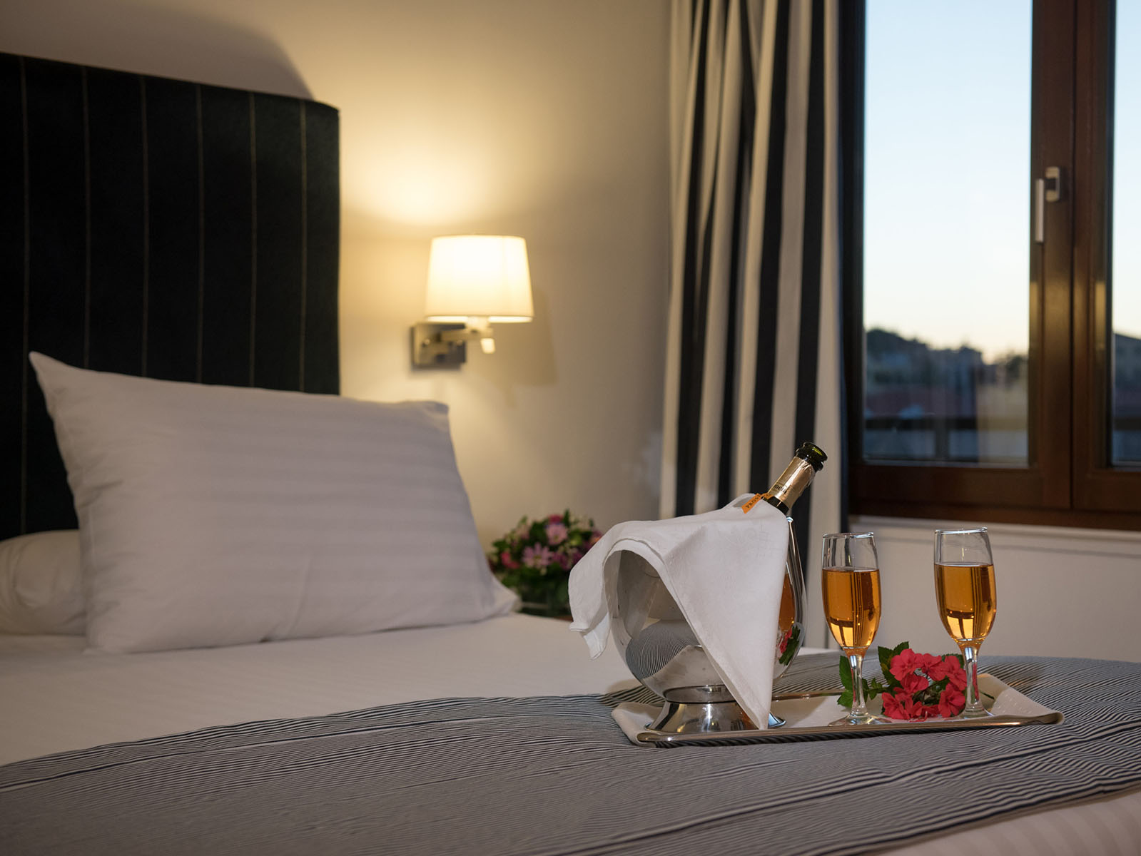 luxury accommodation in crete - Porto Veneziano Hotel