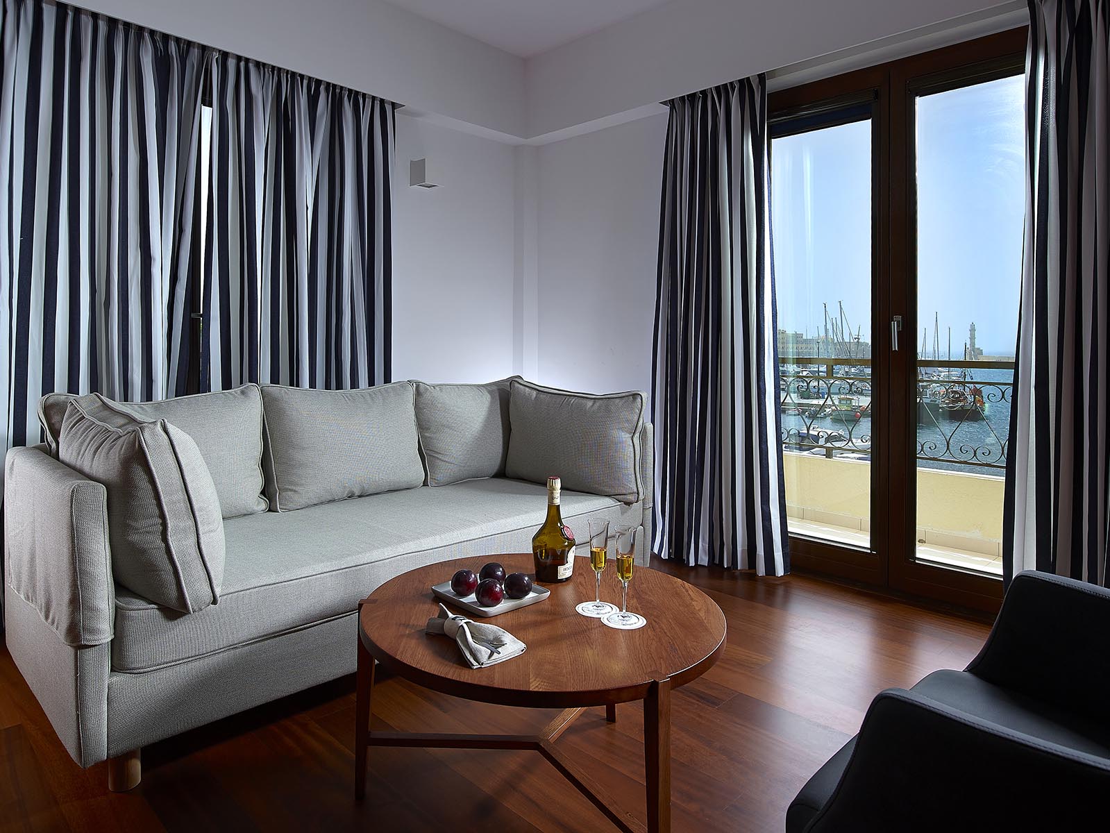 luxury accommodation in crete - Porto Veneziano Hotel