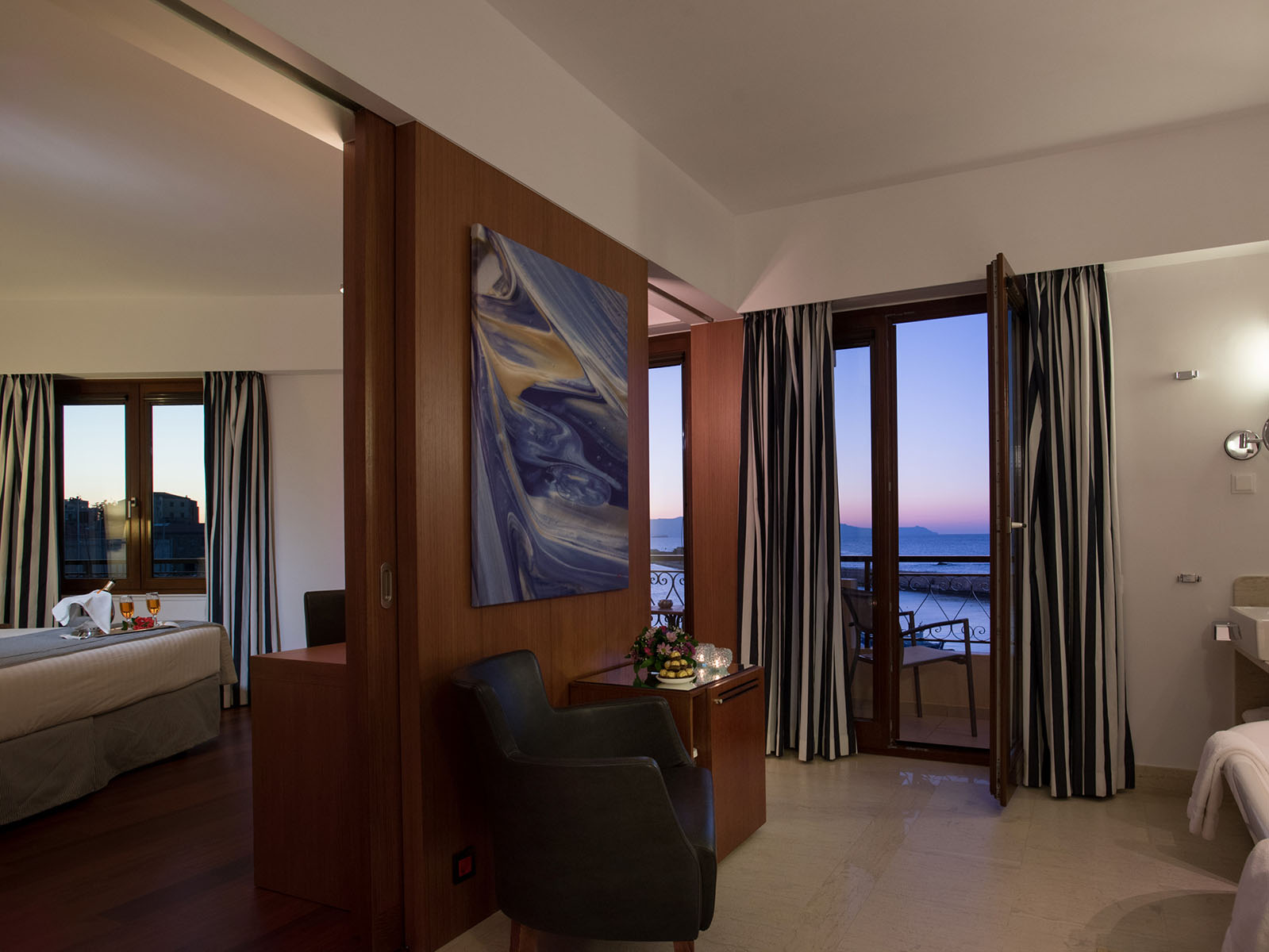 πολυτελής διαμονή κρήτη - Porto Veneziano Hotel