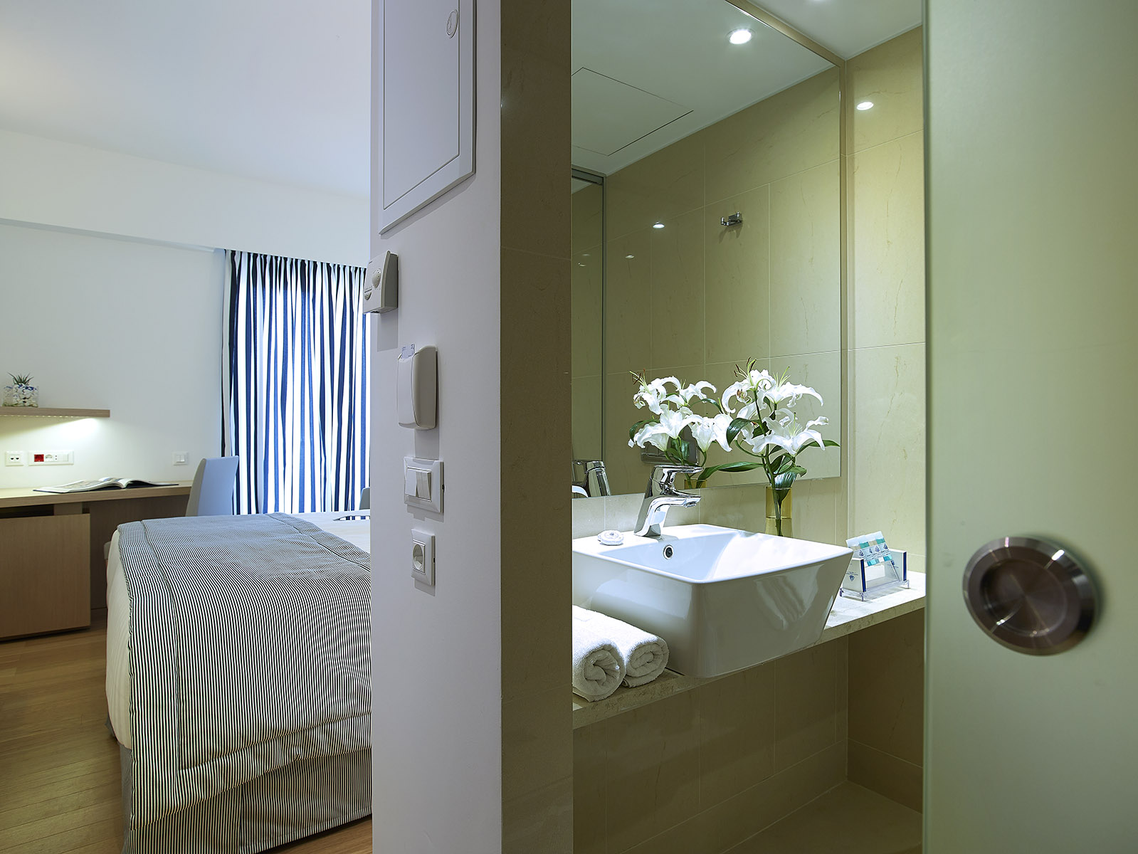 rooms chania crete - Porto Veneziano Hotel