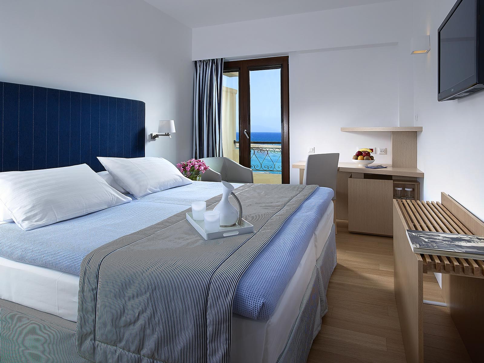 rooms chania crete - Porto Veneziano Hotel