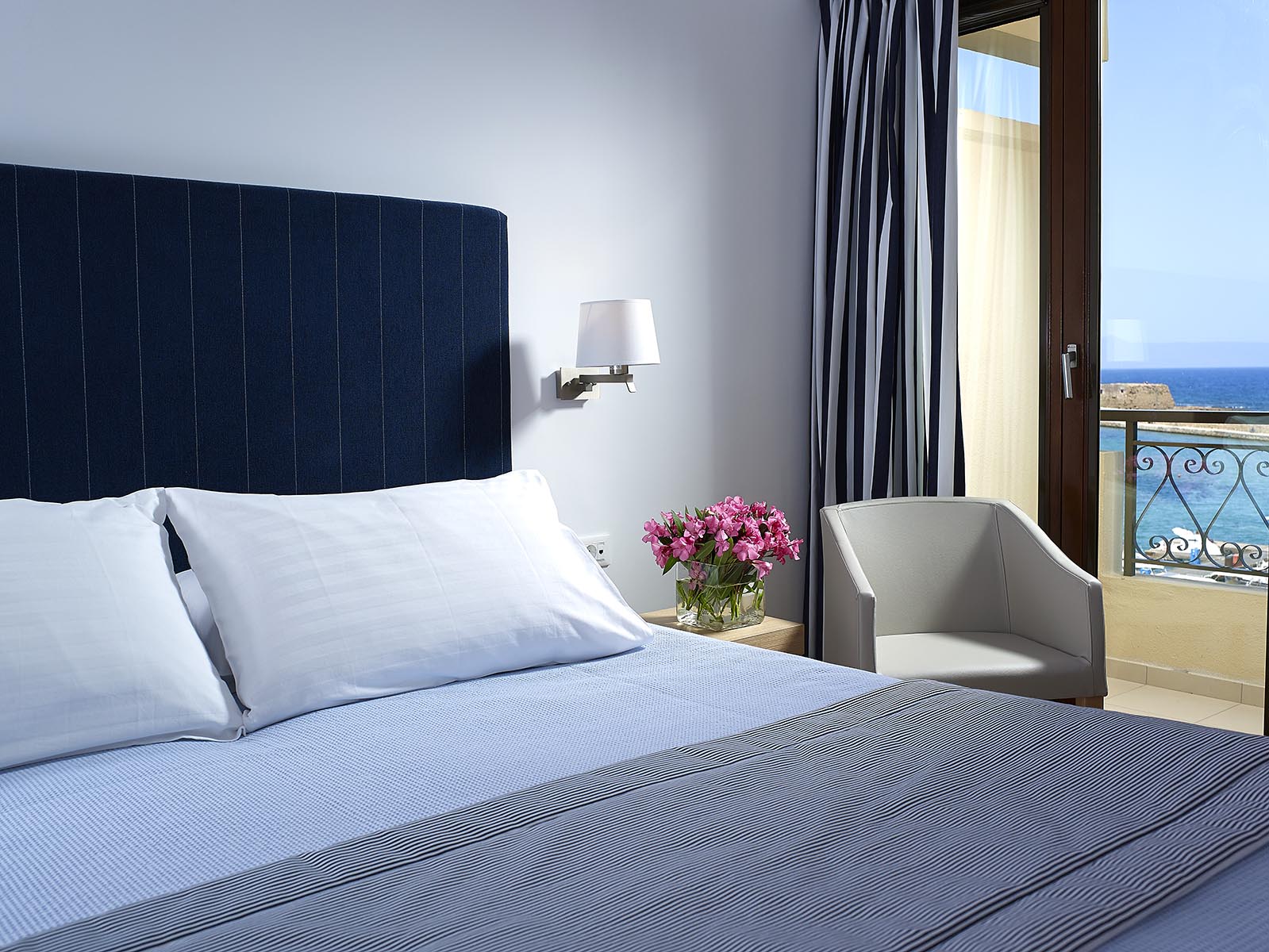 rooms chania crete - Porto Veneziano Hotel