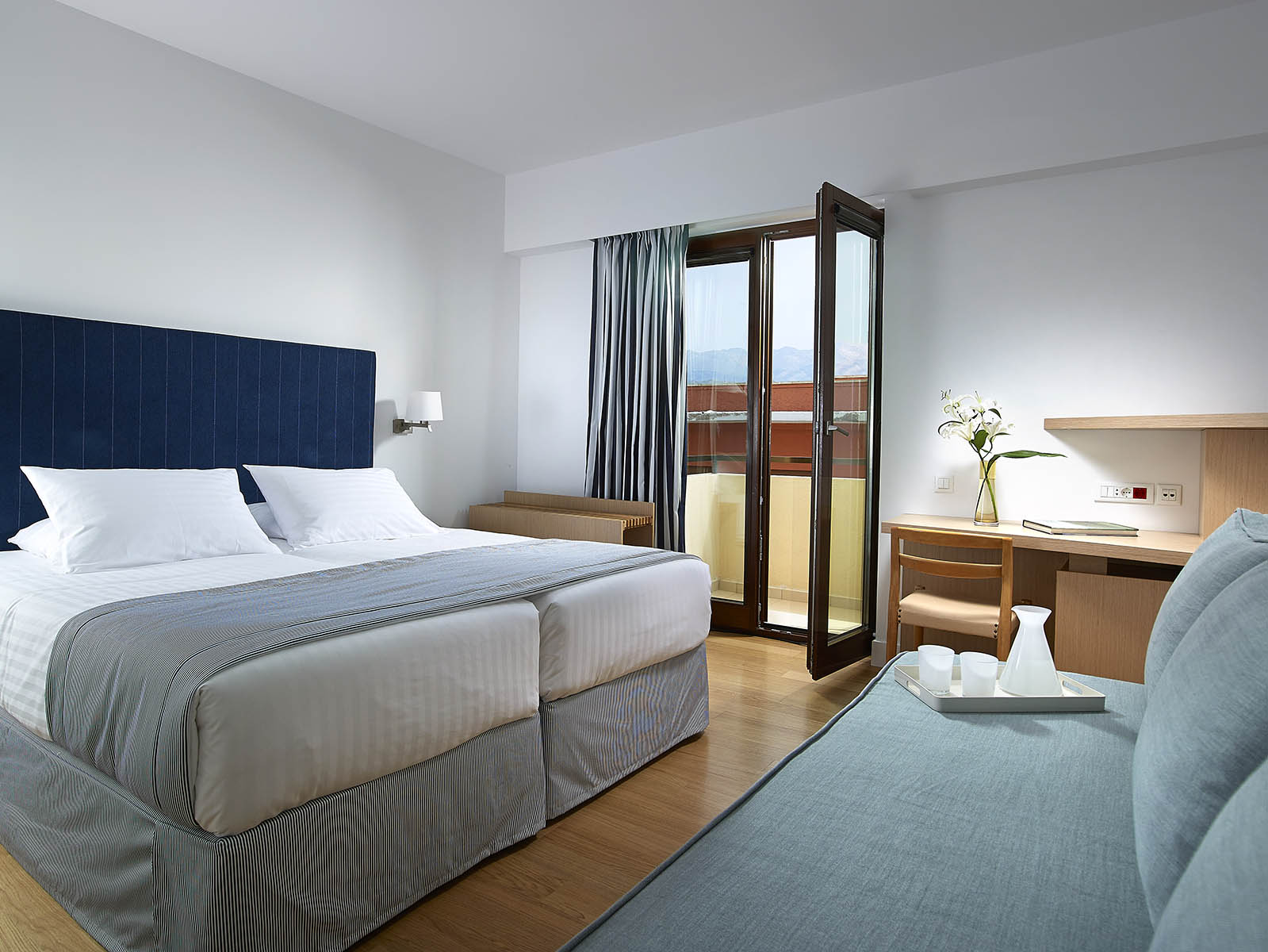 rooms crete chania - Porto Veneziano Hotel