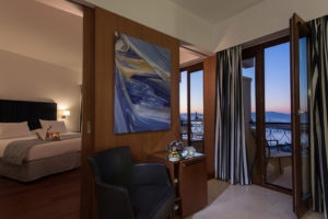 chania crete hotels - Porto Veneziano Hotel