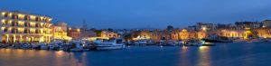 chania crete hotels - Porto Veneziano Hotel