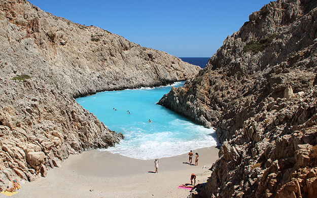 beaches chania crete -Porto Veneziano Hotel