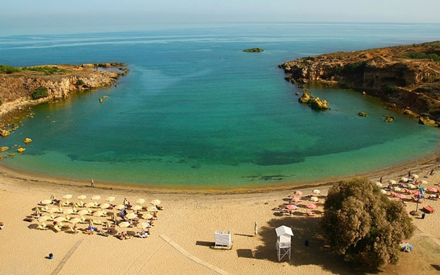 beaches chania crete -Porto Veneziano Hotel