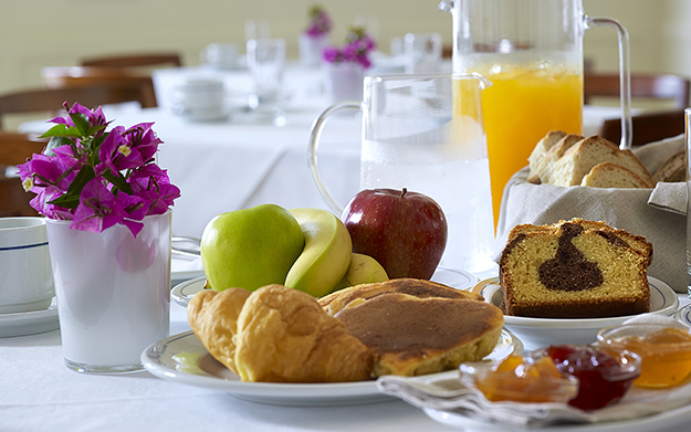 Hotel with breakfast in Crete - Porto Veneziano Hotel