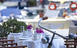 Hotel with breakfast in Crete - Porto Veneziano Hotel