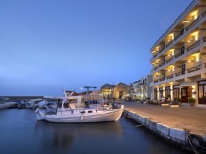 hotel chania crete - Porto Veneziano Hotel