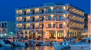 hotel chania crete - Porto Veneziano Hotel
