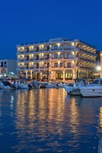 hotels chania crete - Porto Veneziano Hotel