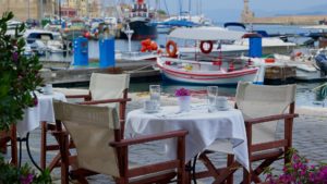 hotels chania crete - Porto Veneziano Hotel