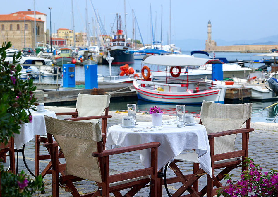 hotel chania - Porto Veneziano Hotel