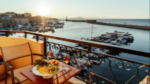Chania Crete Hotels, Greece | Porto Veneziano Hotel | Unique Destination